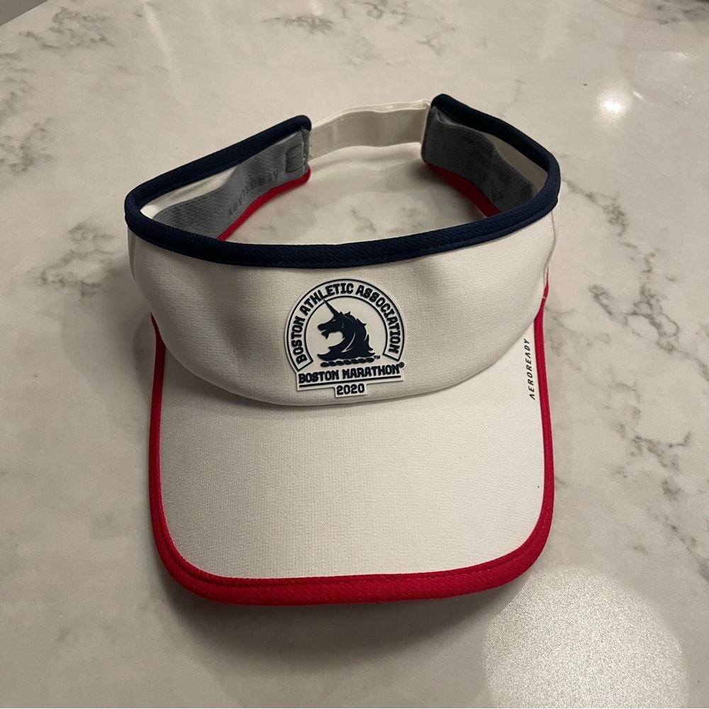 Adidas Boston Marathon 2020 Visor